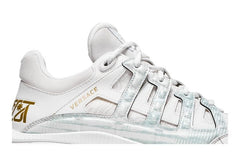 Versace Trigreca White