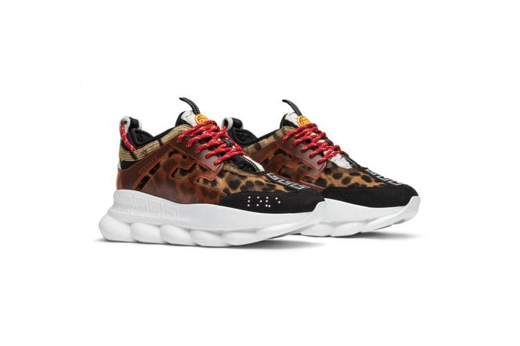 Versace Chain Reaction Wild