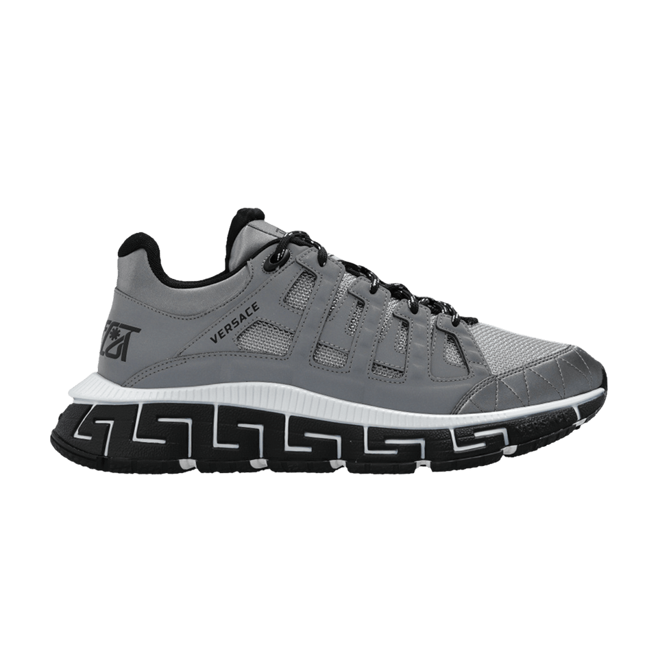 Versace Trigreca Grey