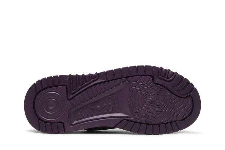 Versace Odissea Caged Rubber Medusa Sneaker Burgundy