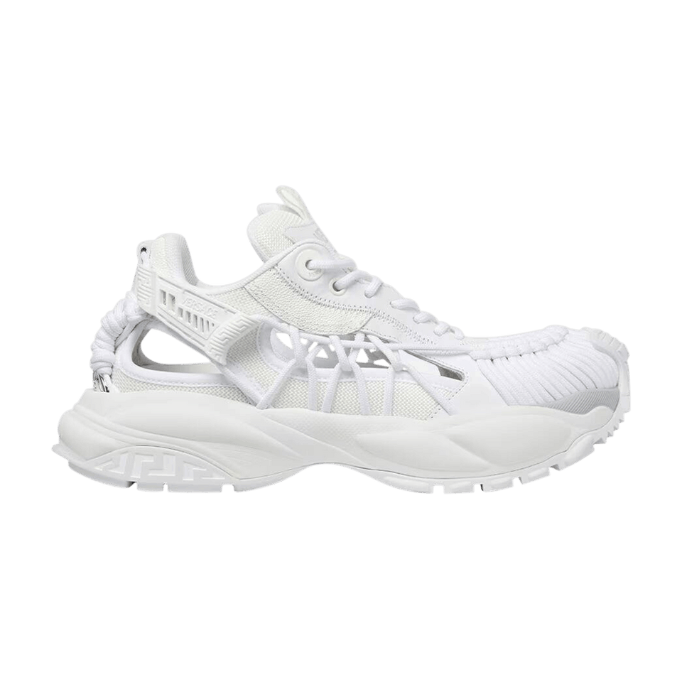 Versace Mercury White