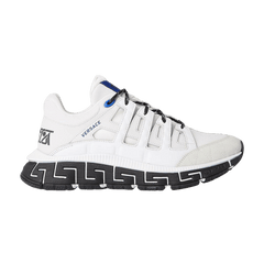 Versace Trigreca White Black Blue