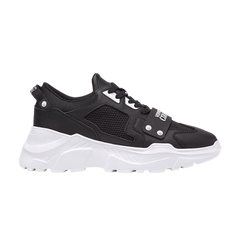 Versace Speedtrack Sneaker Black