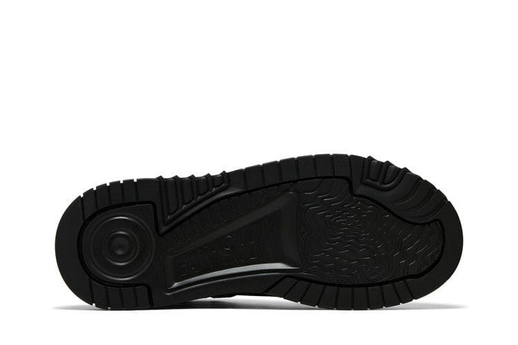 Versace Odissea Sneaker Cut-Out - Black