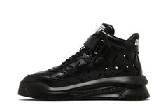 Versace Odissea Sneaker Cut-Out - Black