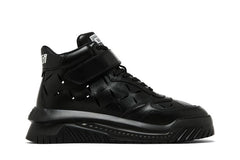 Versace Odissea Sneaker Cut-Out - Black