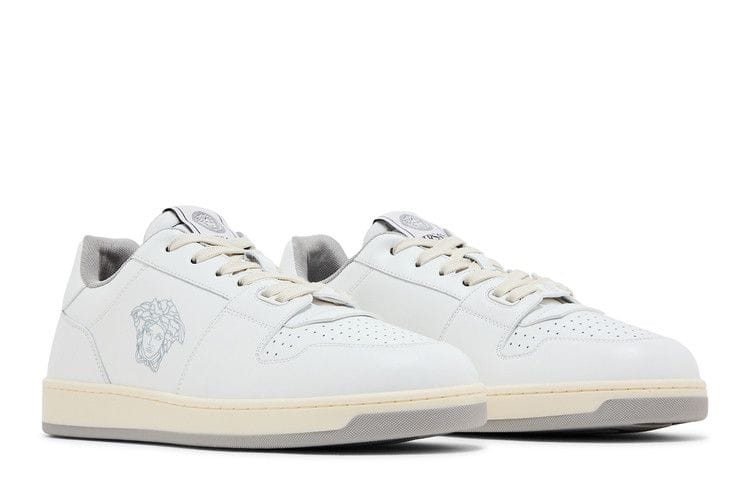 Versace Medusa Sneaker White Grey