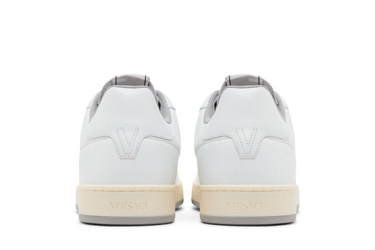 Versace Medusa Sneaker White Grey