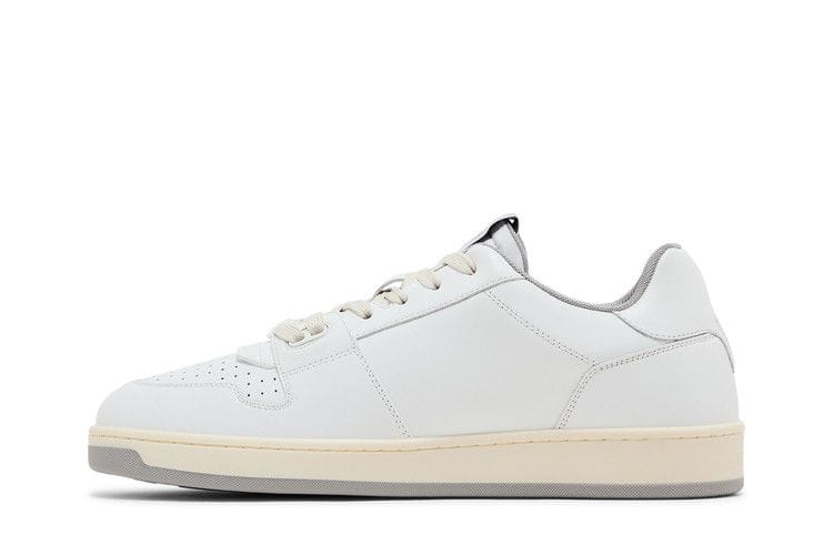 Versace Medusa Sneaker White Grey