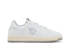 Versace Medusa Sneaker White Grey