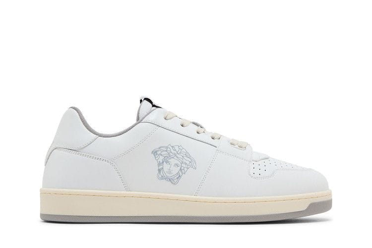 Versace Medusa Sneaker White Grey