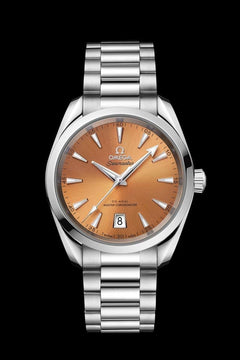 Omega Seamaster Aqua Terra Shades 38mm 150 M Co‑Axial Master Chronometer NEW UNWORN 220.10.38.20.12.001