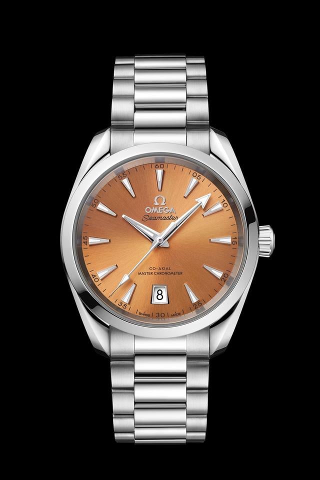 Omega Seamaster Aqua Terra Shades 38mm 150 M Co‑Axial Master Chronometer NEW UNWORN 220.10.38.20.12.001