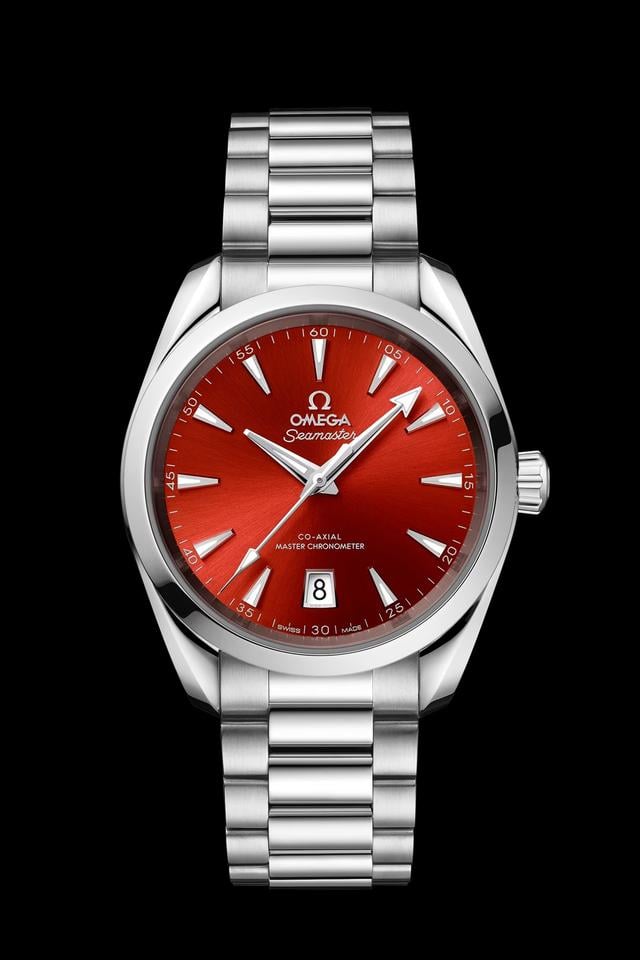 Omega Seamaster Aqua Terra Shades 38mm 150 M Co‑Axial Master Chronometer NEW UNWORN 220.10.38.20.13.003