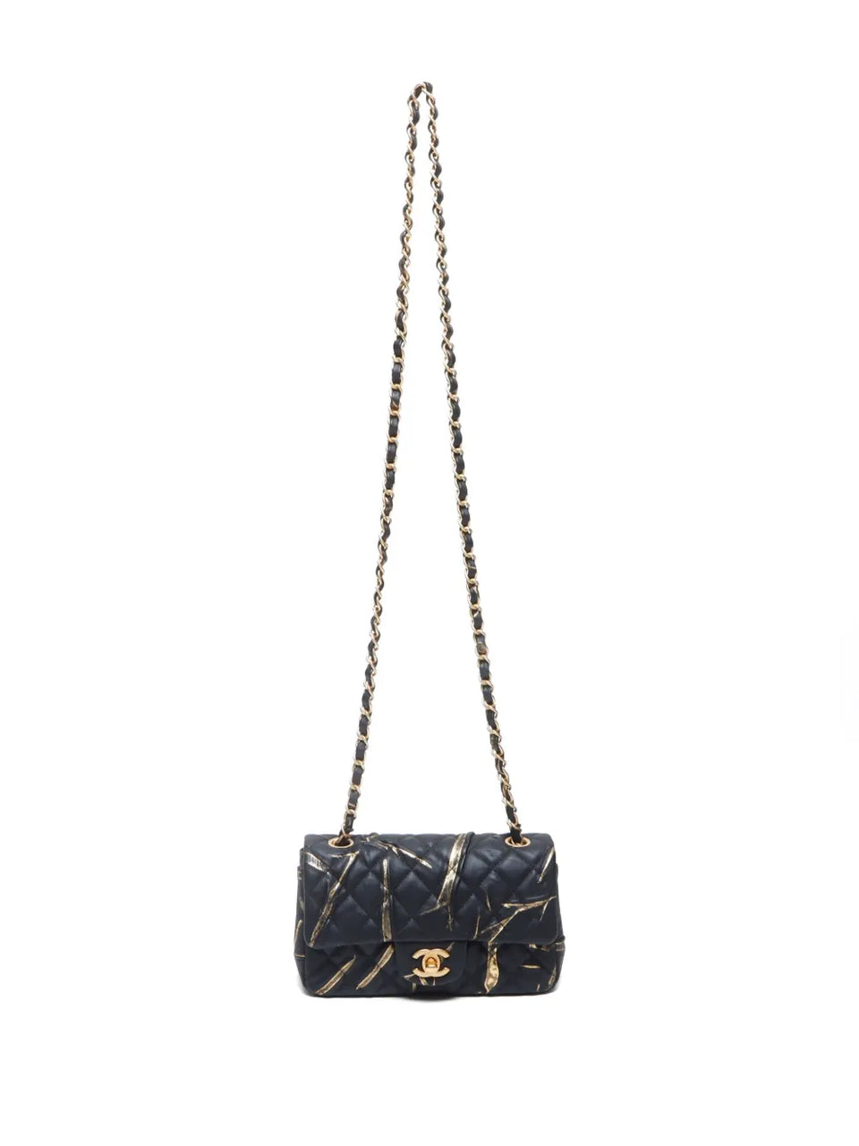 2020s small Classic Single Flap shoulder bag