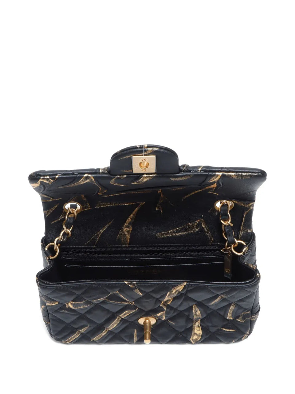 2020s small Classic Single Flap shoulder bag