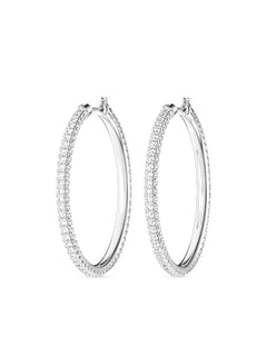 Stone earrings