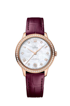 Omega De Ville Prestige Co-Axial Master Chronometer 34mm 434.58.34.20.55.001