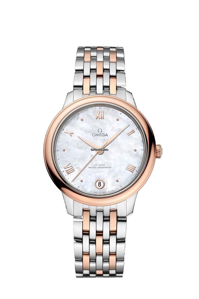 Omega De Ville Prestige Co-Axial Master Chronometer 34mm 434.20.34.20.05.001