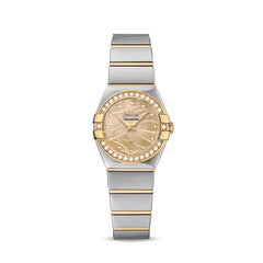 Omega Constellation Quartzladies watch 123.25.24.60.57.001