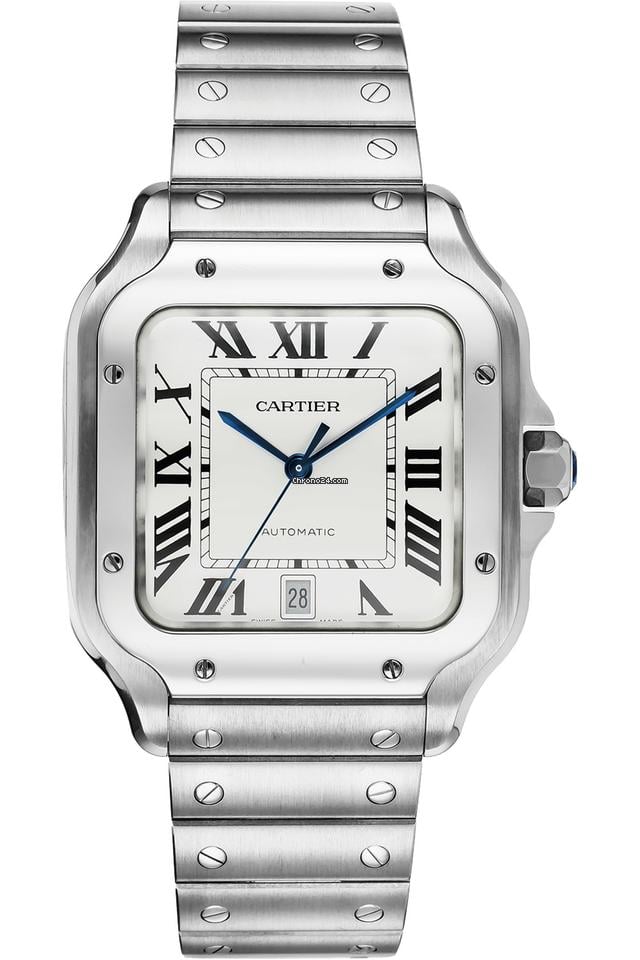 Cartier Santos