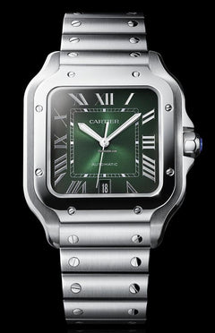 Cartier Santos