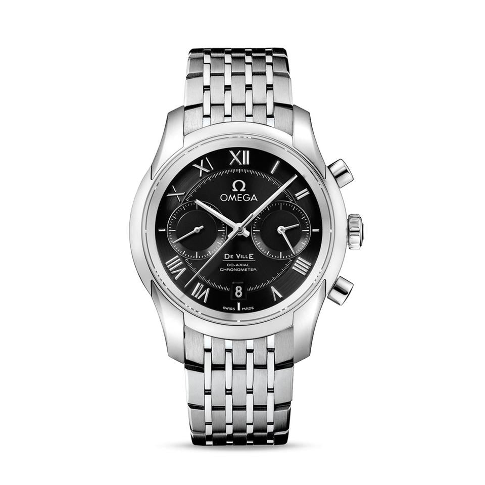 Omega De Ville Co-Axial Chronograph watch 431.10.42.51.01.001