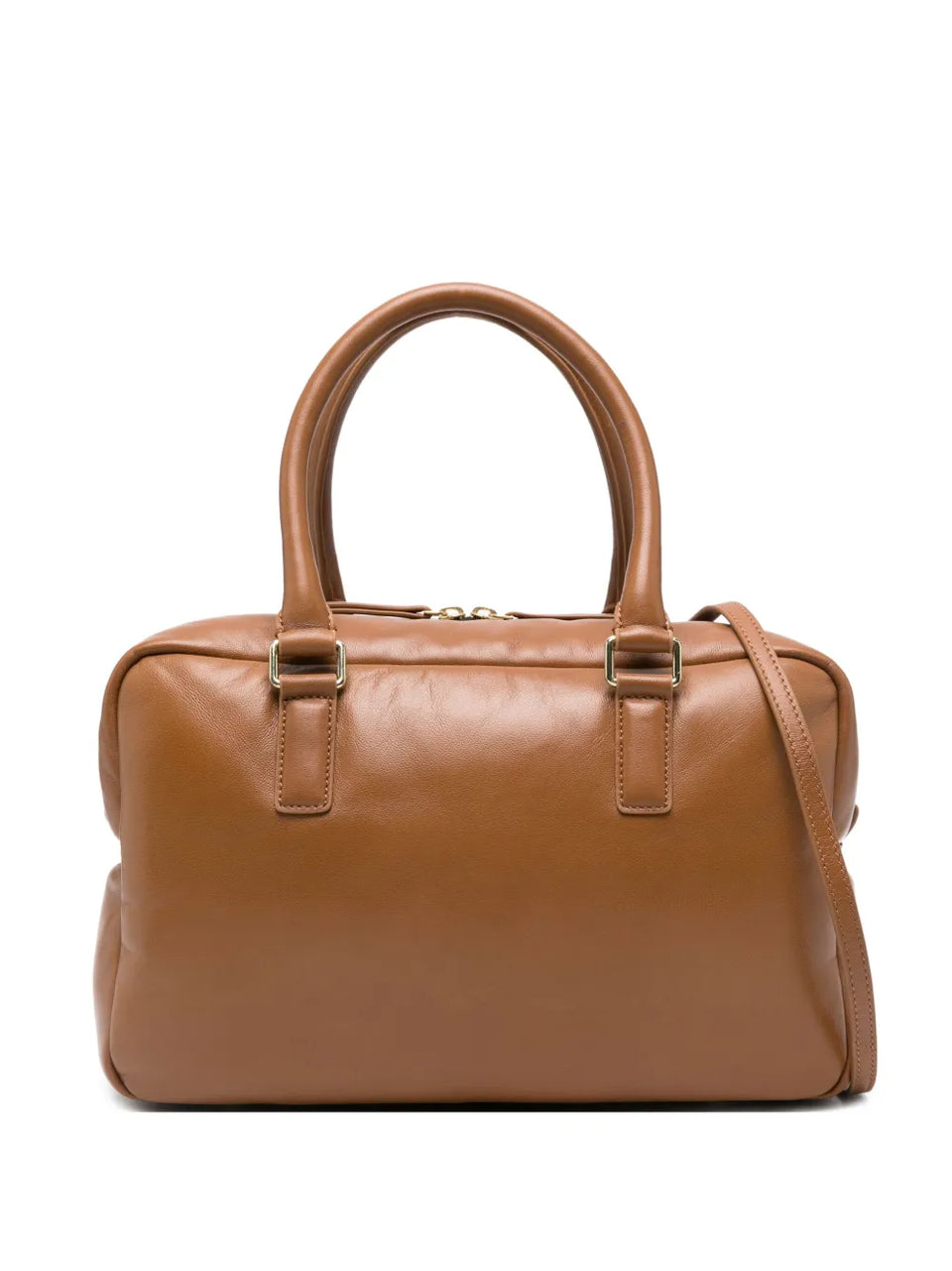 leather tote bag