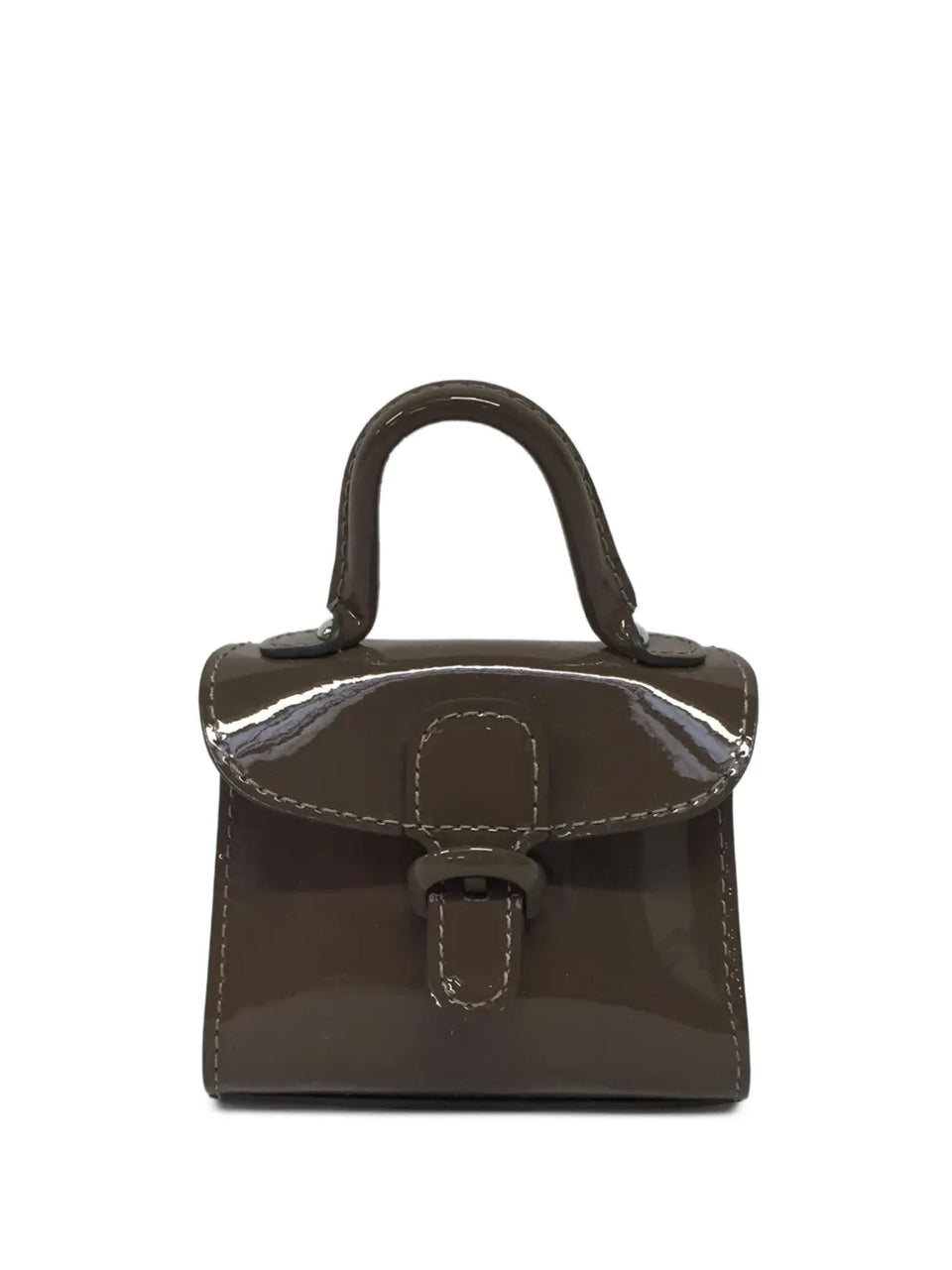 leather tote bag