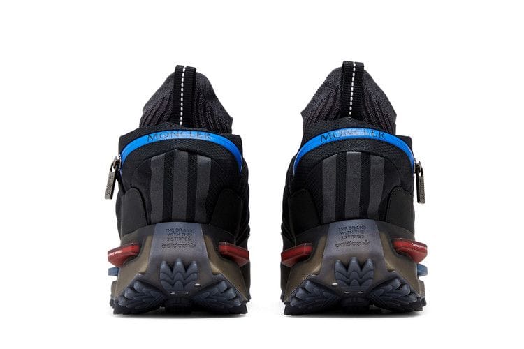 Moncler x adidas NMD_S1 GORE-TEX The Art of Exploration - Black