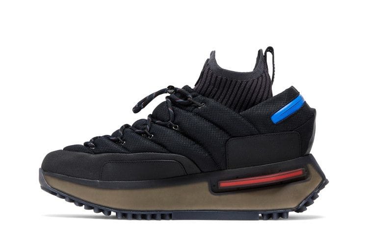 Moncler x adidas NMD_S1 GORE-TEX The Art of Exploration - Black