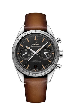 Omega Speedmaster '57 Co-Axial Master Chronometer Chrono Black NEW UNWORN 332.12.41.51.01.001