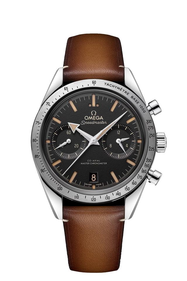 Omega Speedmaster '57 Co-Axial Master Chronometer Chrono Black NEW UNWORN 332.12.41.51.01.001