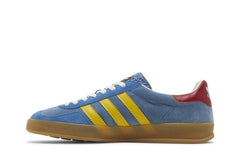 Gucci x Gazelle Light Blue Suede