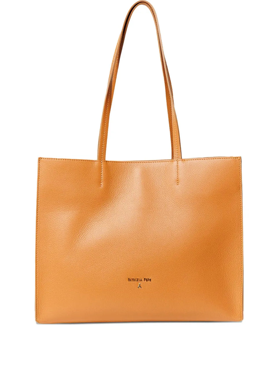 leather tote bag