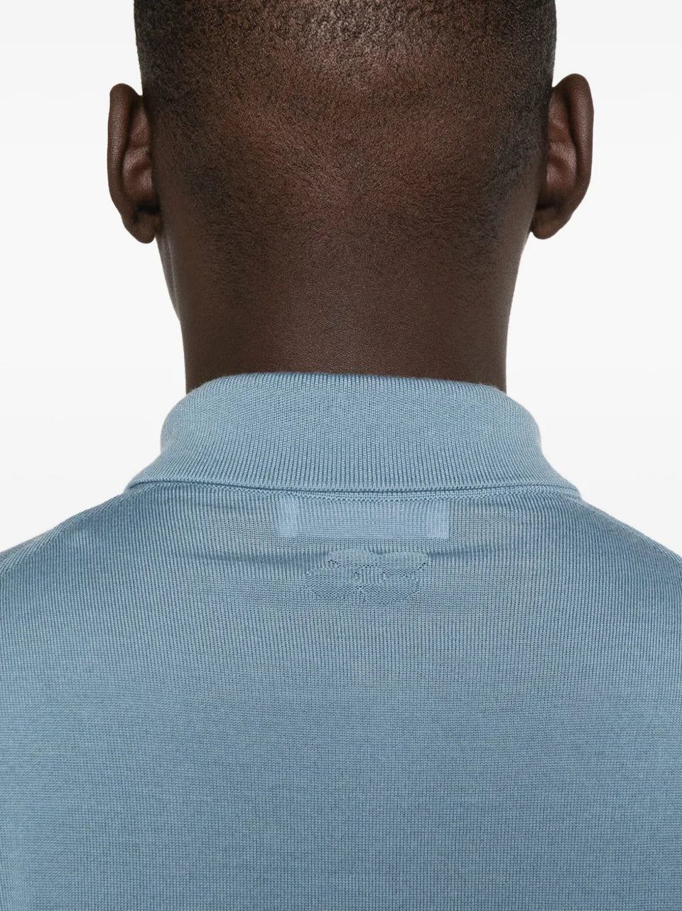long-sleeve button-up shirt