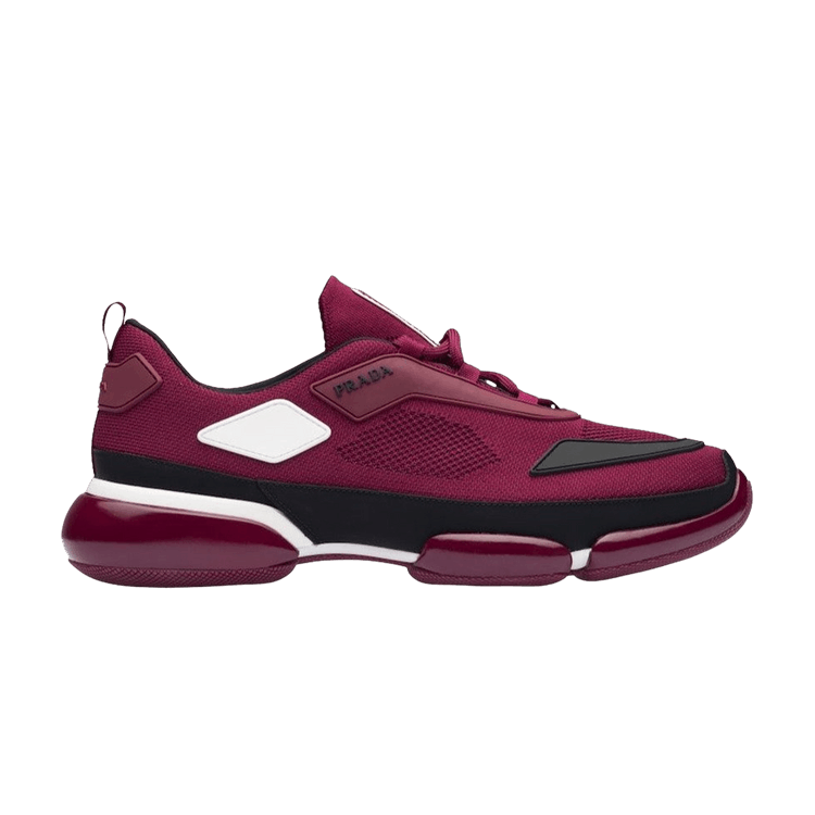 Prada Cloudbust Knit Burgundy