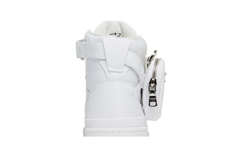 Prada x Forum High White