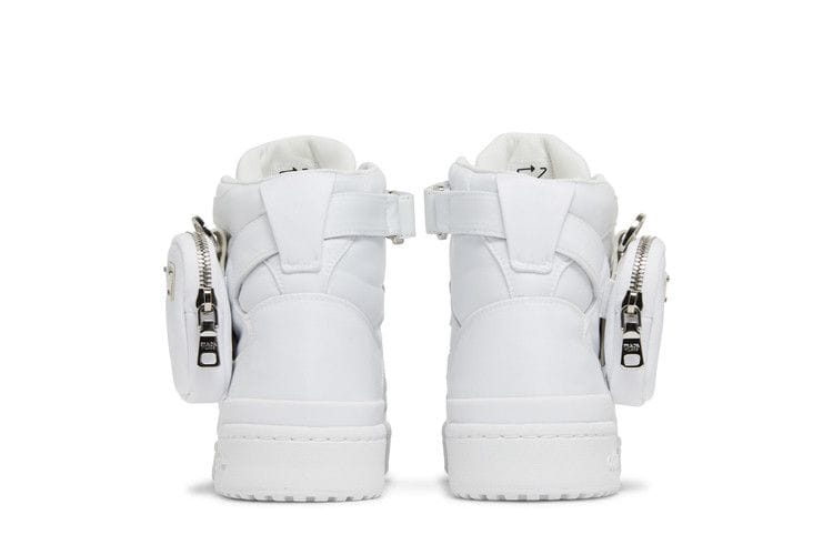 Prada x Forum High White