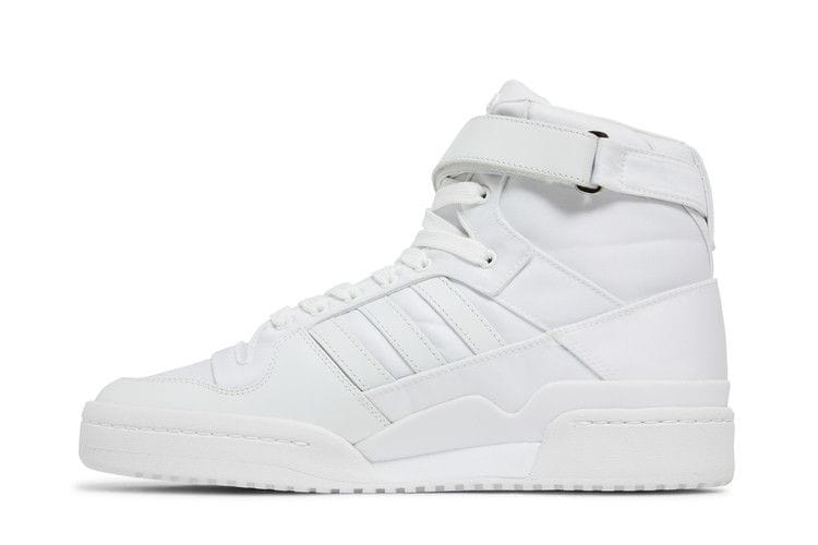 Prada x Forum High White