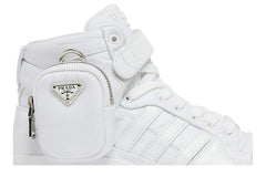 Prada x Forum High White