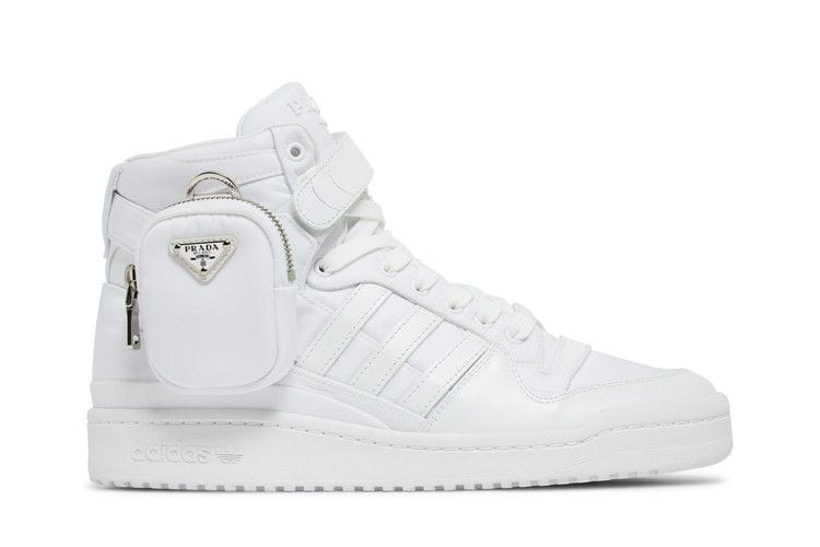 Prada x Forum High White