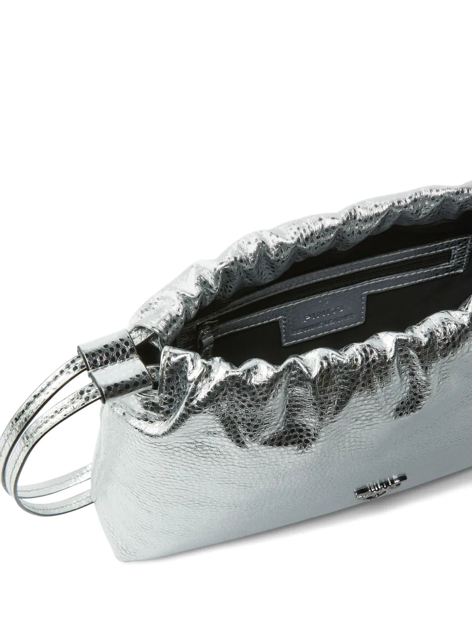 crystal-embellished tote bag