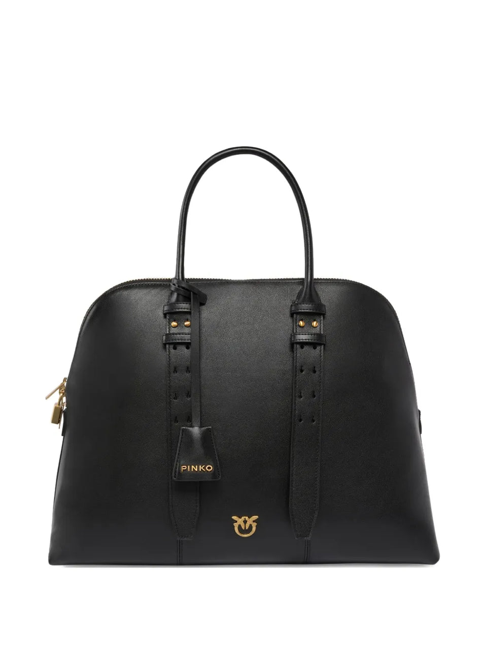 leather tote bag
