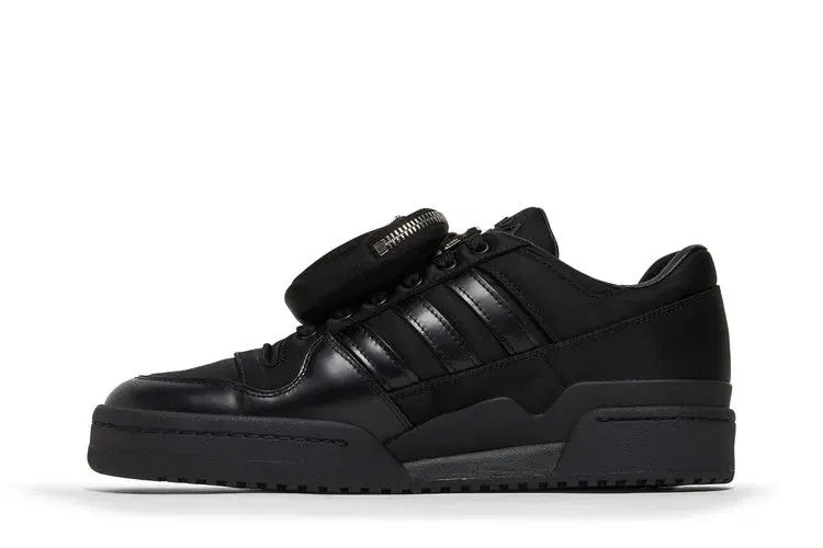Prada x Forum Low Core Black