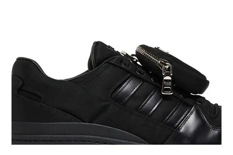 Prada x Forum Low Core Black