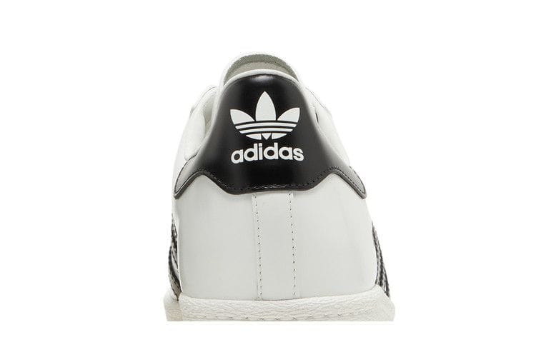 Prada x adidas Superstar White Black