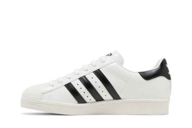 Prada x adidas Superstar White Black