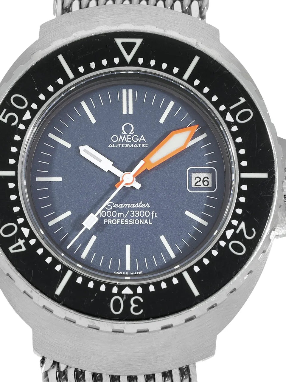 Seamaster - 40 mm