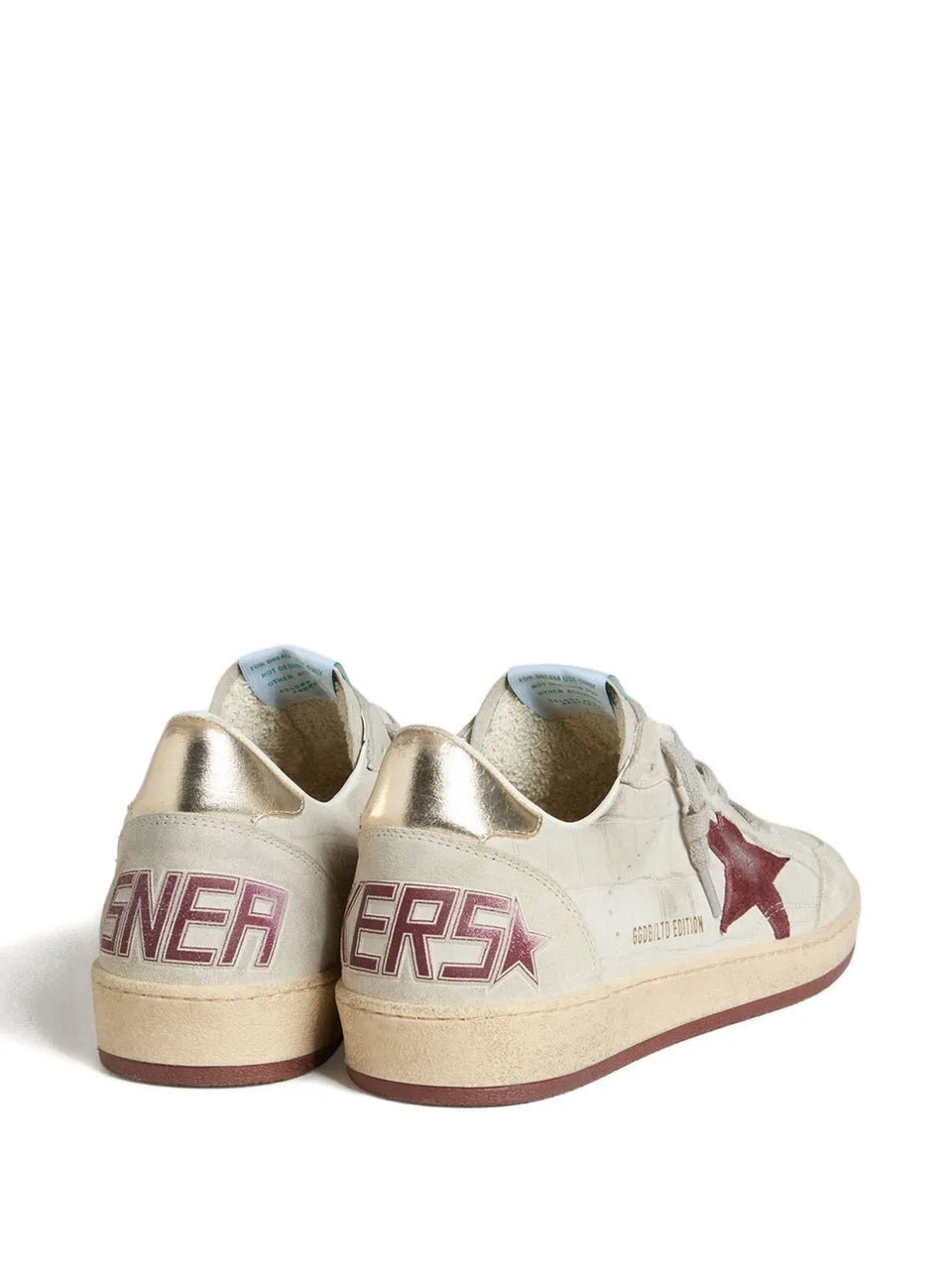 Ball Star sneakers